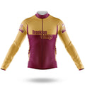 Brooklyn College V2 - Men's Cycling Kit - Global Cycling Gear