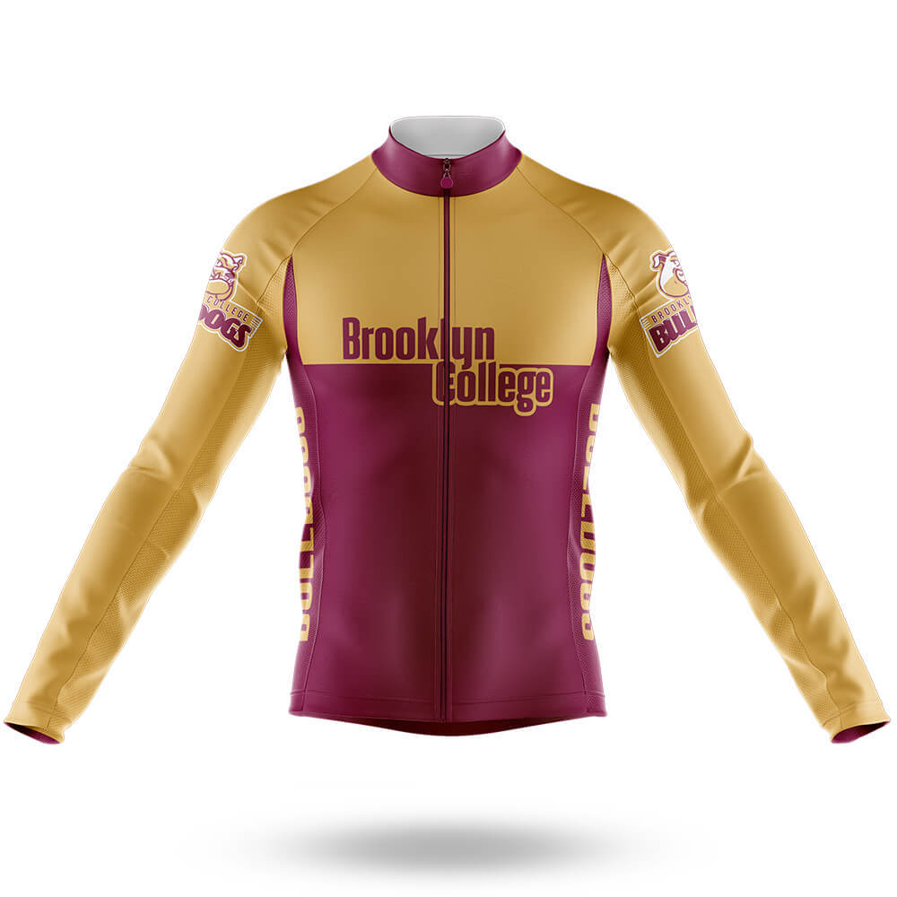 Brooklyn College V2 - Men's Cycling Kit - Global Cycling Gear