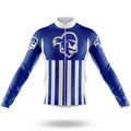 Seton Hall University USA - Men's Cycling KitÂ Global Cycling Gear