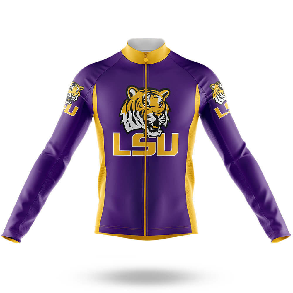 Louisiana State Tigers - Men's Cycling Kit - Global Cycling Gear