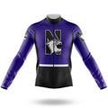 NWU Wildcats - Men's Cycling Kit - Global Cycling Gear
