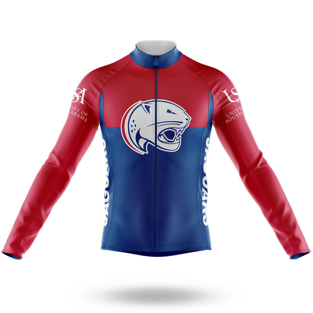 University of South Alabama V2 - Men's Cycling Kit - Global Cycling Gear