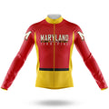 University of Maryland - Men's Cycling Kit - Global Cycling Gear