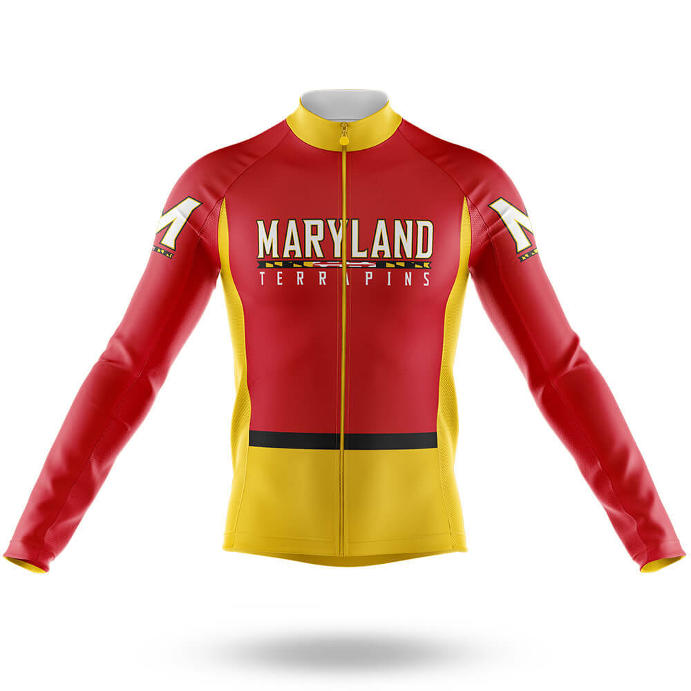 University of Maryland - Men's Cycling Kit - Global Cycling Gear