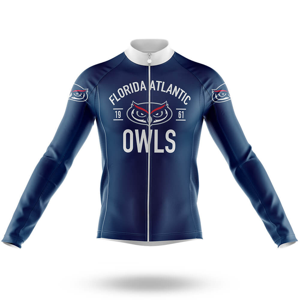Florida Atlantic University 1961 - Men's Cycling Kit - Global Cycling Gear