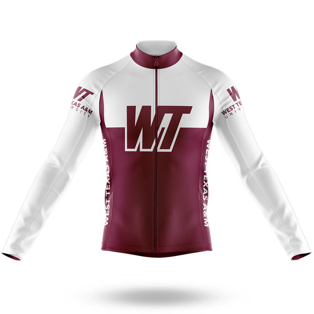 West Texas A&M University V2 - Men's Cycling Kit - Global Cycling Gear