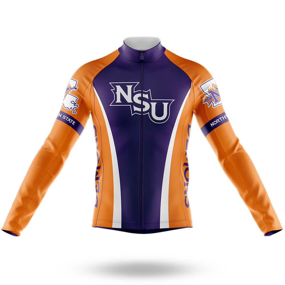 Northwestern State University - Men's Cycling Kit - Global Cycling Gear