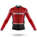 South Dakota Coyotes - Men's Cycling Kit - Global Cycling Gear