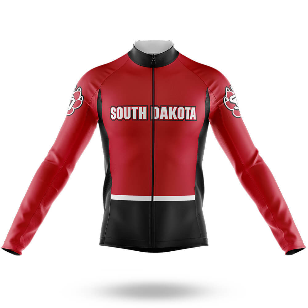 South Dakota Coyotes - Men's Cycling Kit - Global Cycling Gear