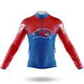 University of Massachusetts Lowell V2 - Men's Cycling Kit - Global Cycling Gear