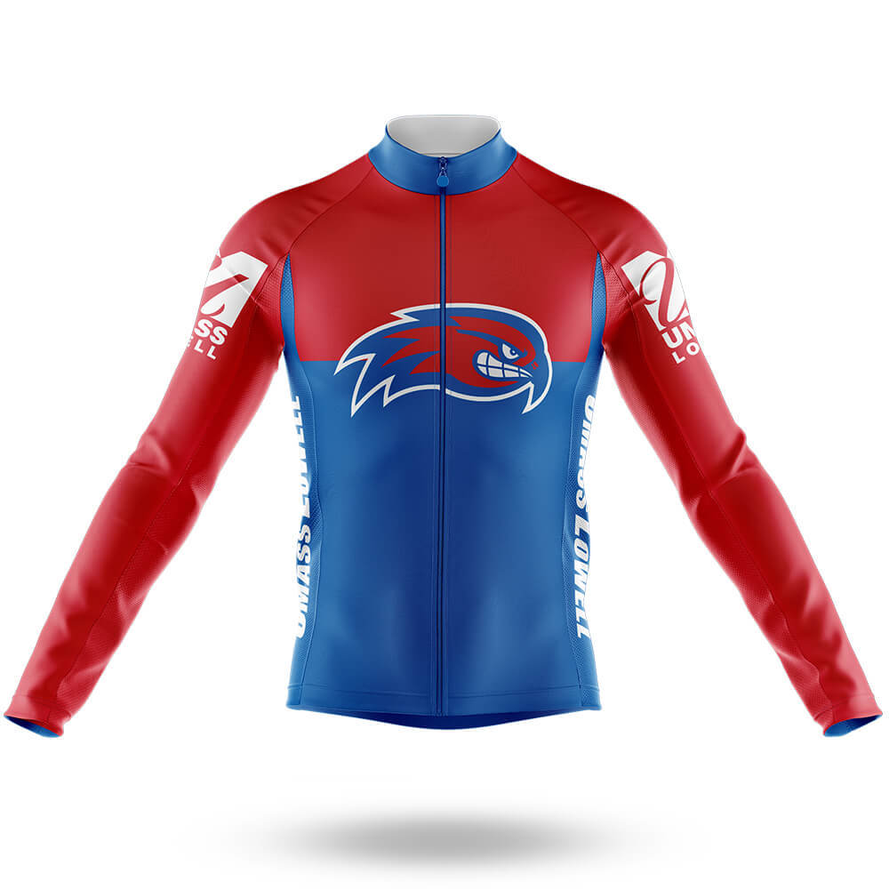 University of Massachusetts Lowell V2 - Men's Cycling Kit - Global Cycling Gear