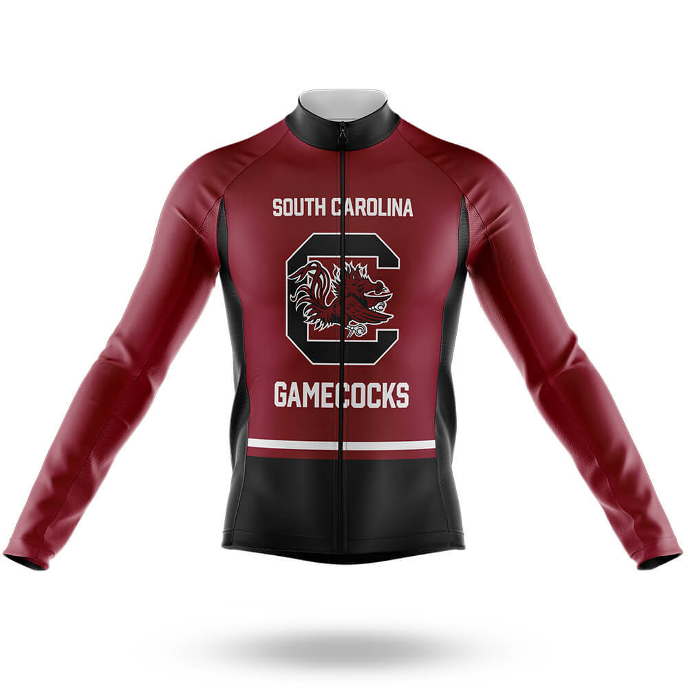 South Carolina Gamecocks - Men's Cycling Kit - Global Cycling Gear