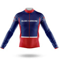 Tulsa Golden Hurricane - Men's Cycling Kit - Global Cycling Gear