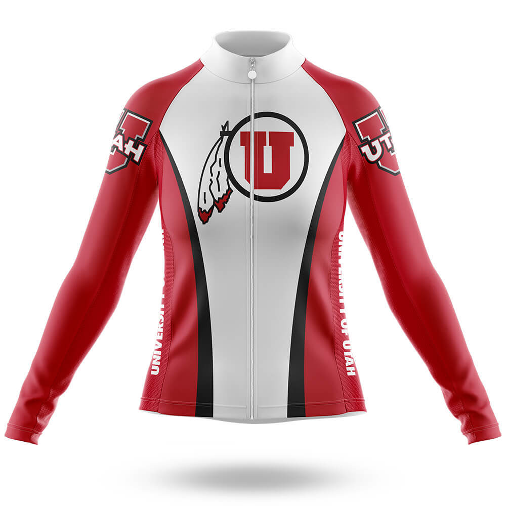 University of Utah - Women's Cycling KitÂ Global Cycling Gear