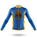 UC Los Angeles Bruins - Men's Cycling Kit - Global Cycling Gear