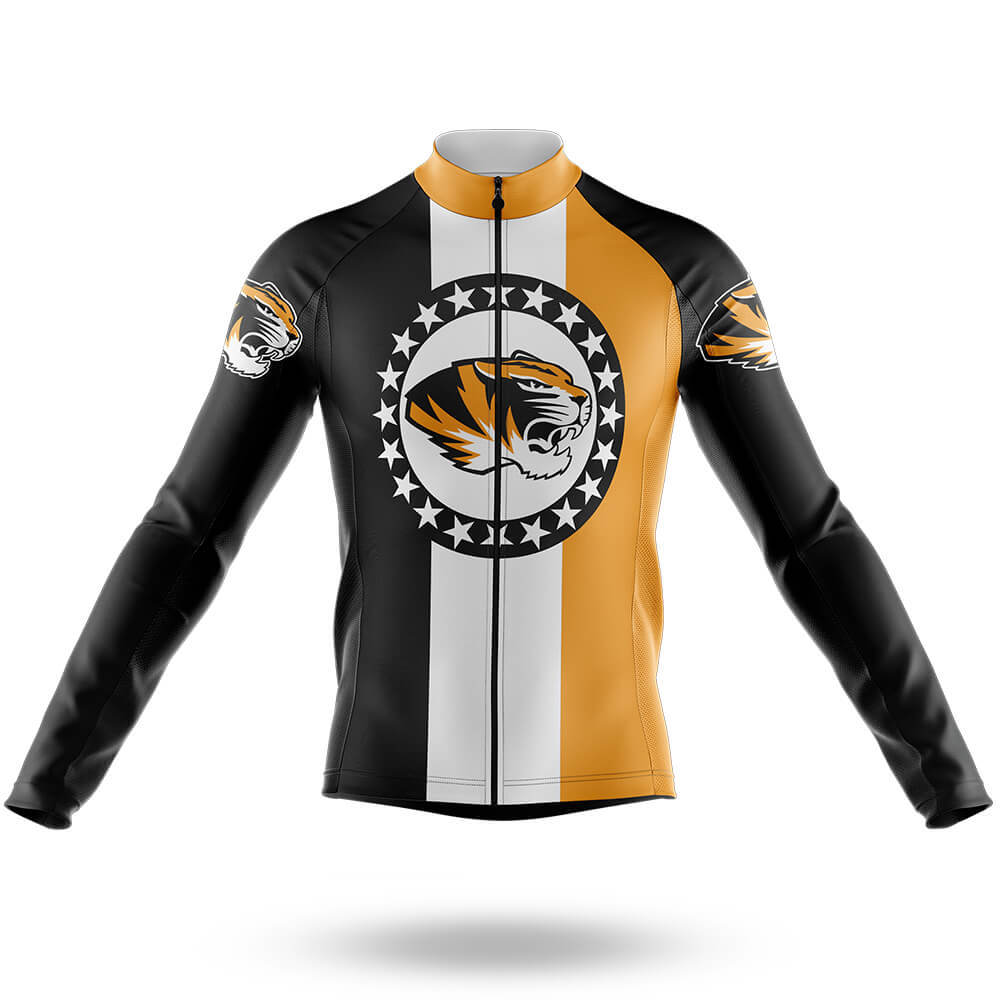 Missouri Tigers State - Men's Cycling Kit - Global Cycling Gear