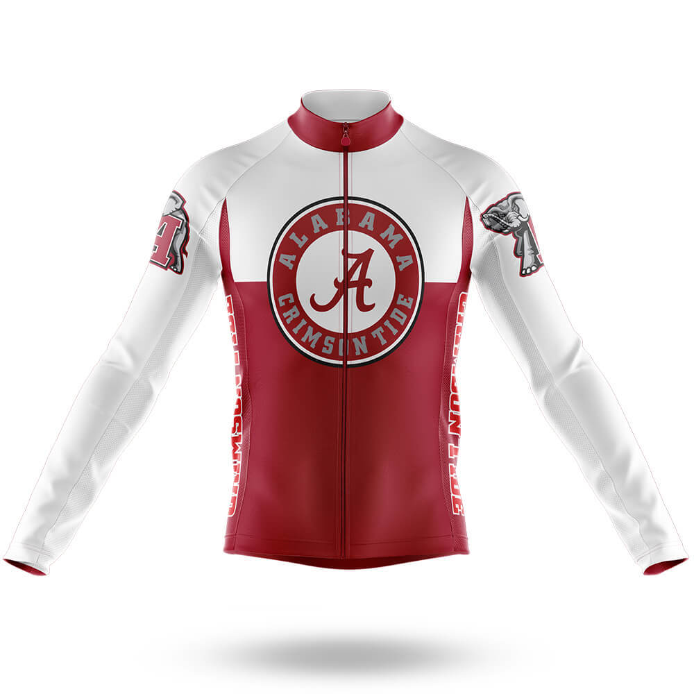 University of Alabama V2 - Men's Cycling Kit - Global Cycling Gear
