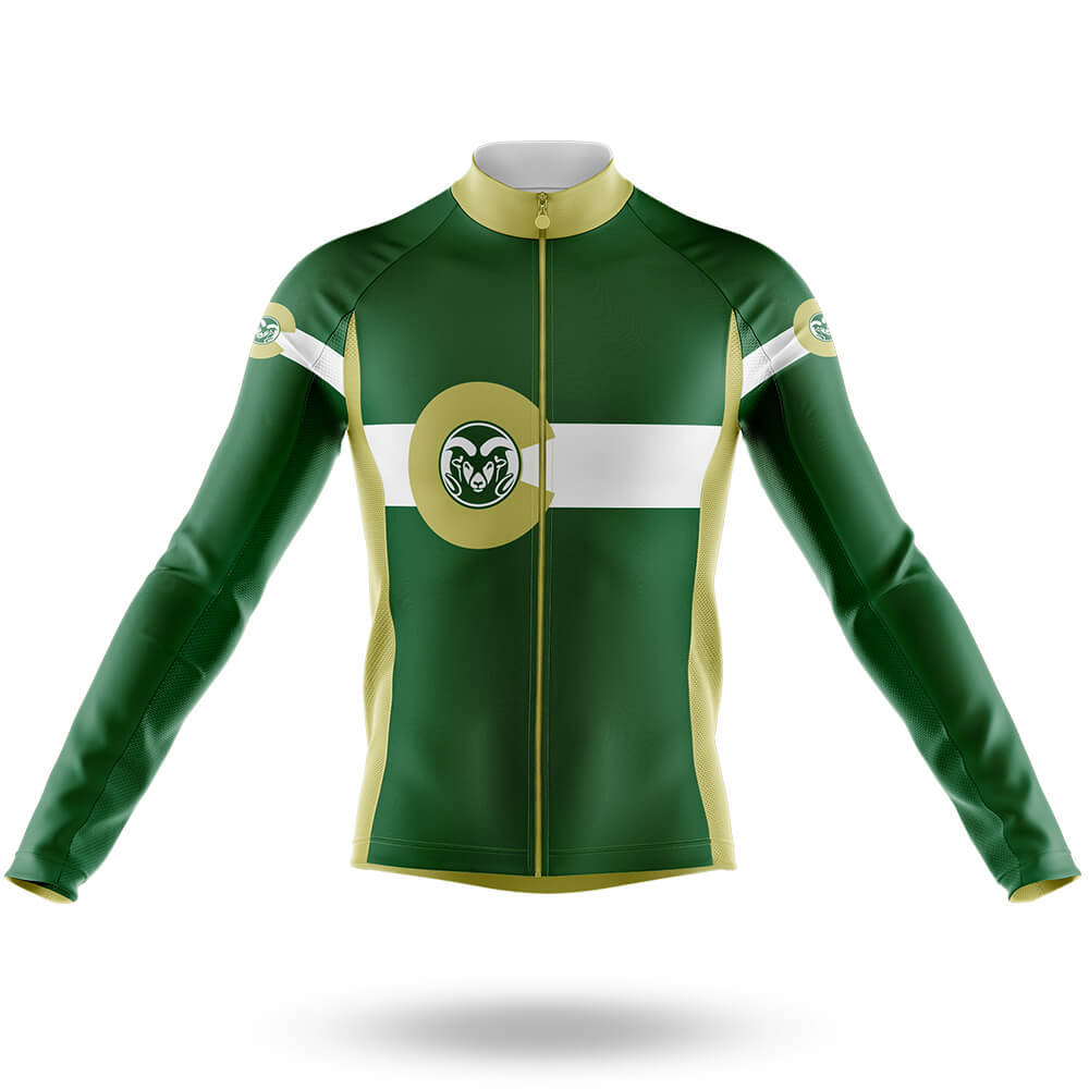 Colorado State Rams - Men's Cycling Kit - Global Cycling Gear