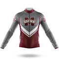 Mississippi State University V3 - Men's Cycling Kit - Global Cycling Gear