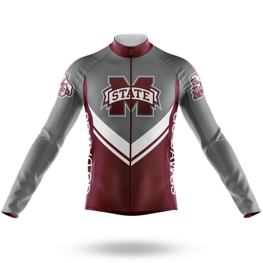 Mississippi State University V3 - Men's Cycling Kit - Global Cycling Gear