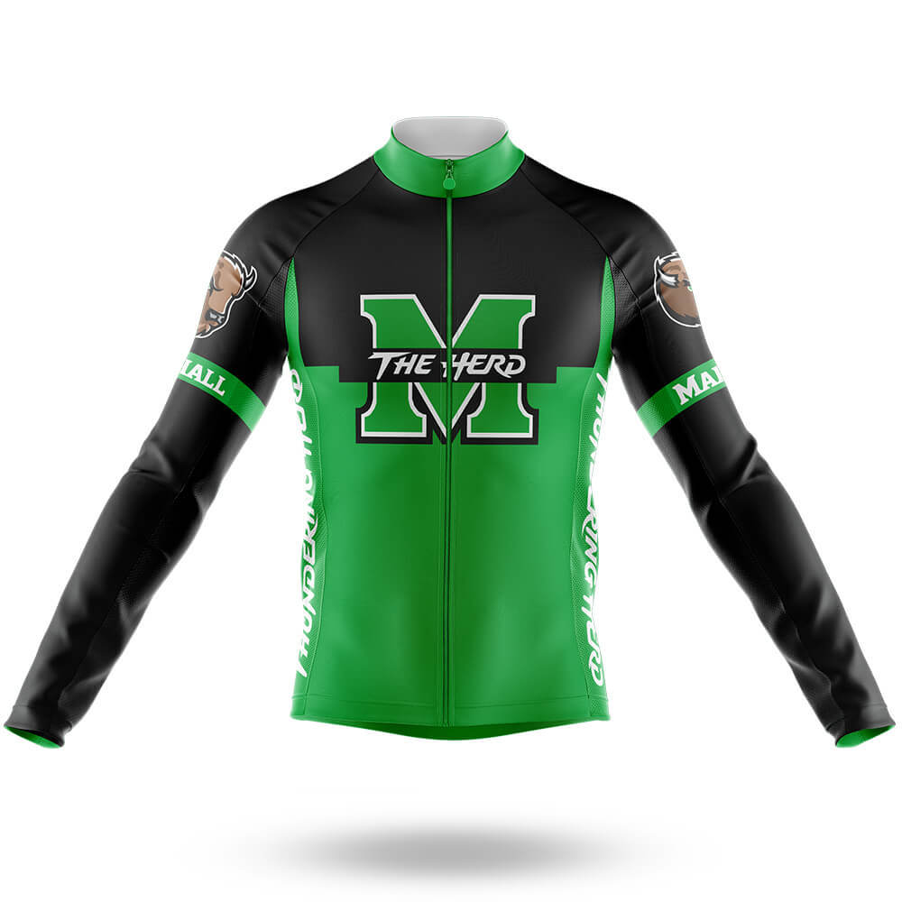 Marshall University V2 - Men's Cycling Kit - Global Cycling Gear