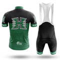 University of HawaiÊ»i MÄnoa V2 - Men's Cycling Kit - Global Cycling Gear