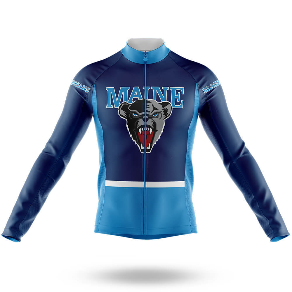 Maine Black Bears - Men's Cycling Kit - Global Cycling Gear