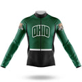 Ohio Bobcats - Men's Cycling Kit - Global Cycling Gear