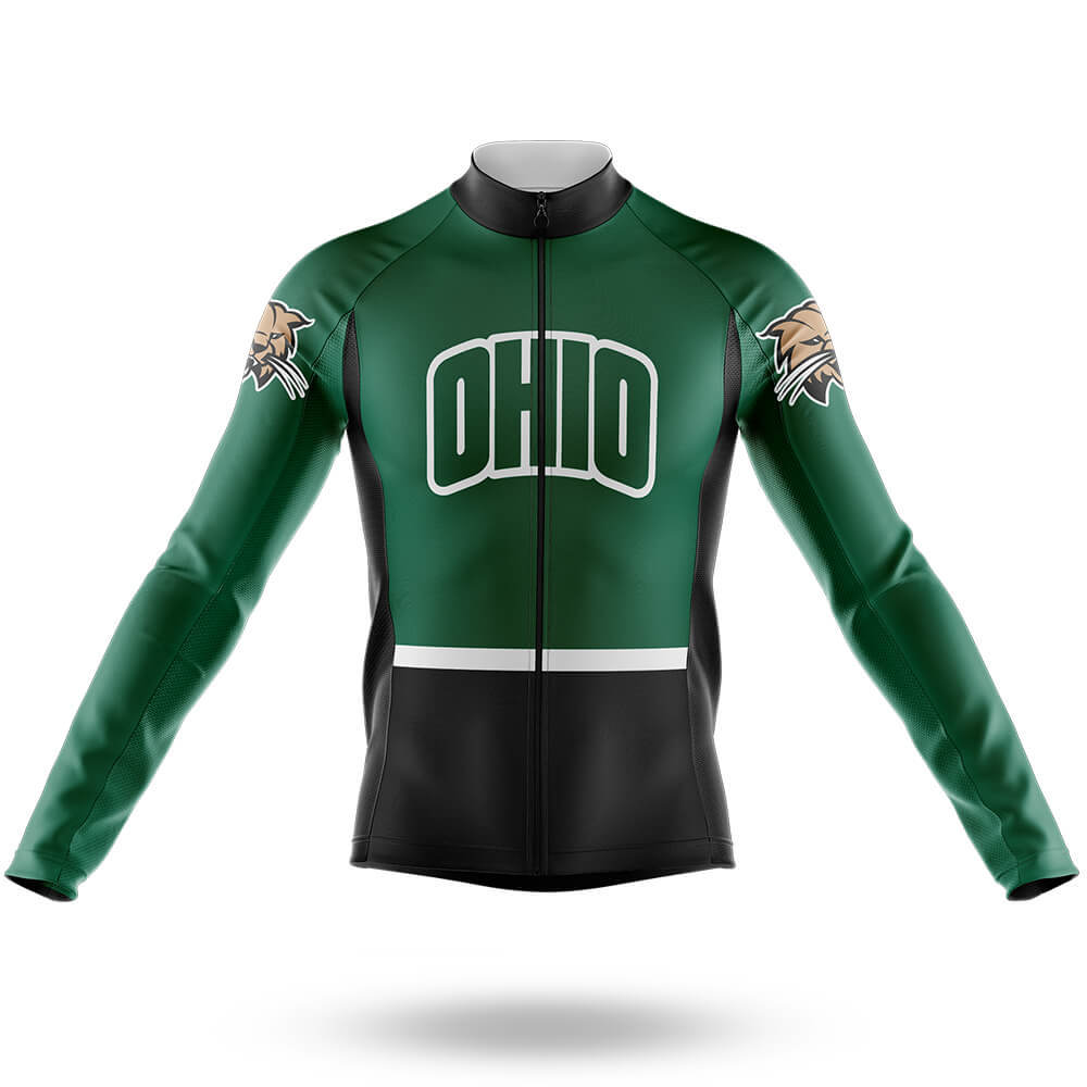 Ohio Bobcats - Men's Cycling Kit - Global Cycling Gear