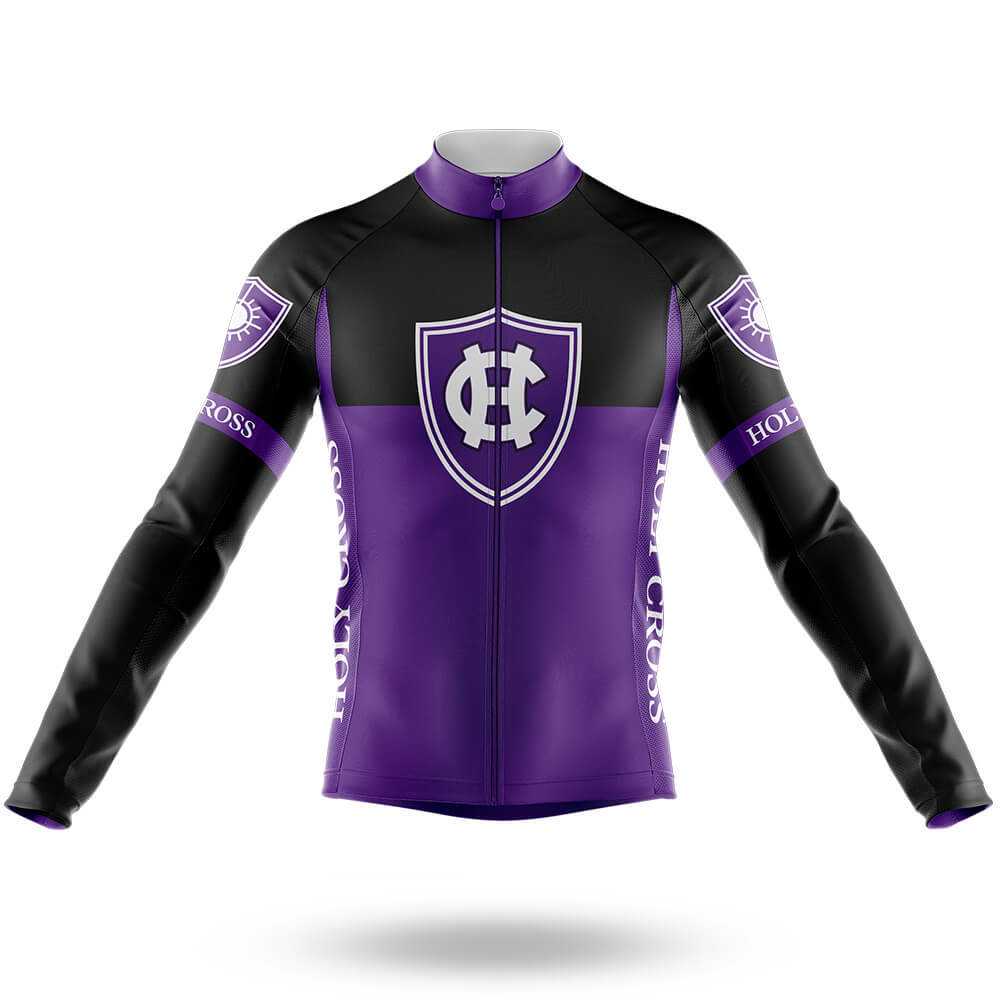 College of the Holy Cross V2 - Men's Cycling KitÂ Global Cycling Gear