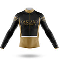 Oakland Golden Grizzlies - Men's Cycling Kit - Global Cycling Gear