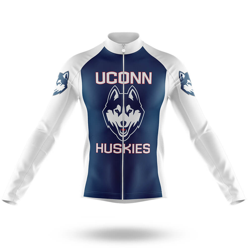 UConn Huskies - Men's Cycling KitÂ Global Cycling Gear