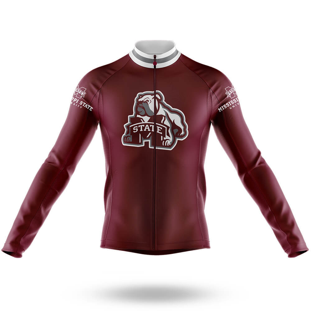 Mississippi State University V3 - Men's Cycling Kit - Global Cycling Gear