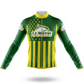 Le Moyne College USA - Men's Cycling Kit - Global Cycling Gear