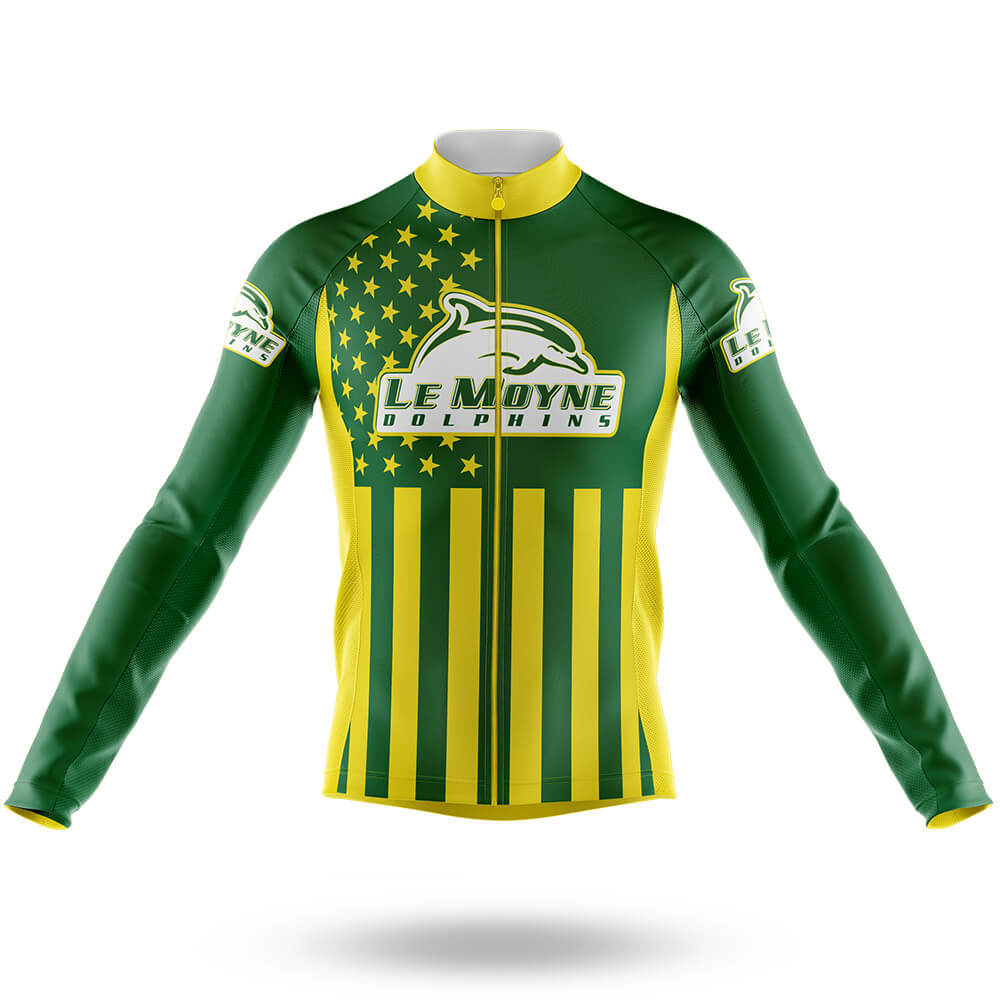 Le Moyne College USA - Men's Cycling Kit - Global Cycling Gear