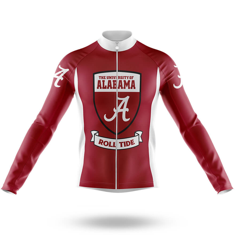 Alabama Shield - Men's Cycling Kit - Global Cycling Gear