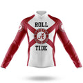 Alabama Crimson Tide - Men's Cycling Kit - Global Cycling Gear