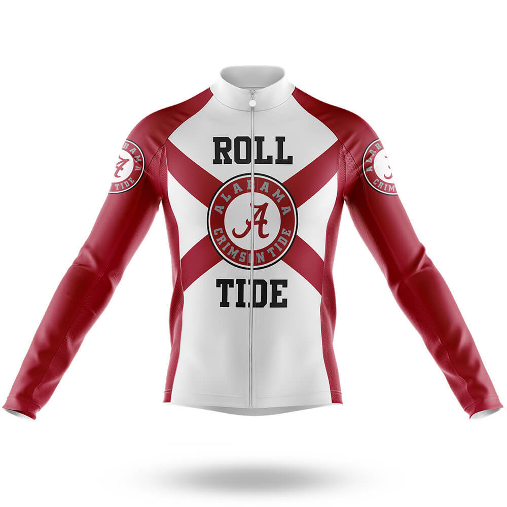 Alabama Crimson Tide - Men's Cycling Kit - Global Cycling Gear