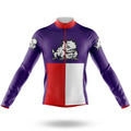 Texas Christian University TX - Men's Cycling Kit - Global Cycling Gear