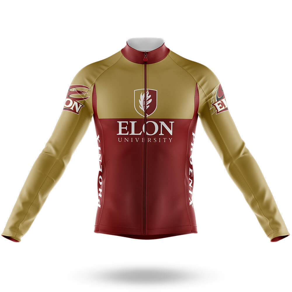 Elon University V2 - Men's Cycling Kit - Global Cycling Gear