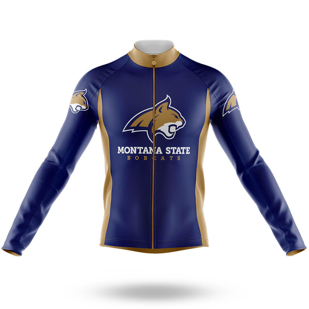 Montana State Bobcats - Men's Cycling Kit - Global Cycling Gear