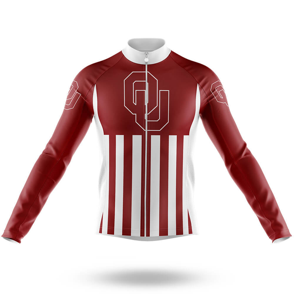 University of Oklahoma USA - Men's Cycling Kit - Global Cycling Gear