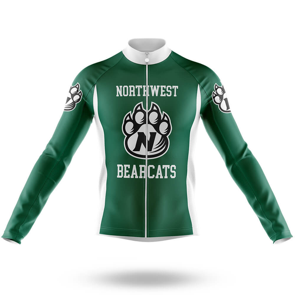 Northwest Missouri State Bearcats - Men's Cycling Kit - Global Cycling Gear