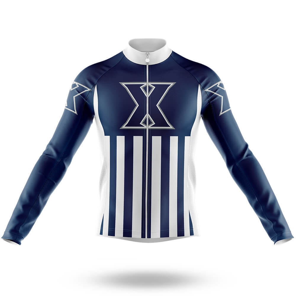 Xavier University USA - Men's Cycling Kit - Global Cycling Gear