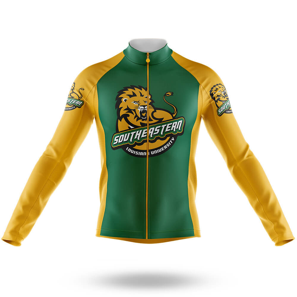 Southeastern Louisiana Lions - Men's Cycling Kit - Global Cycling Gear