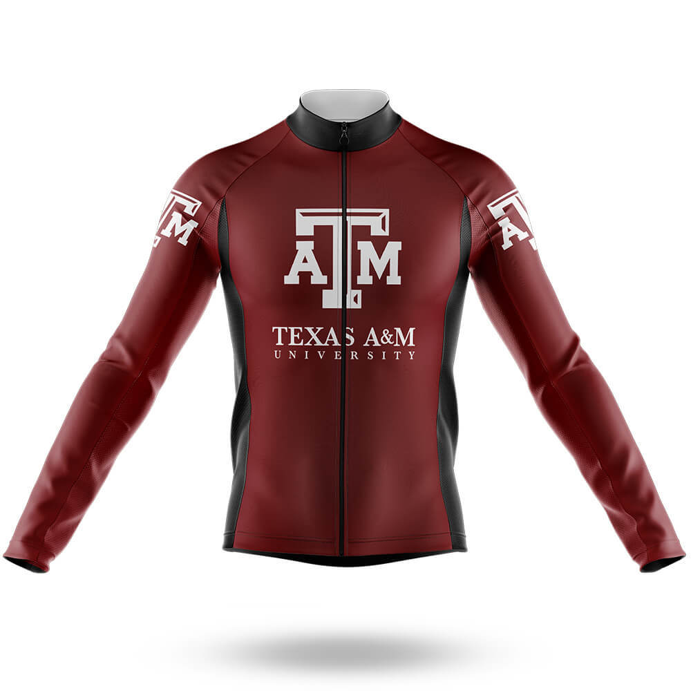 Texas A&M University - Men's Cycling Kit - Global Cycling Gear