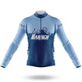 Baruch College V2 - Men's Cycling Kit - Global Cycling Gear