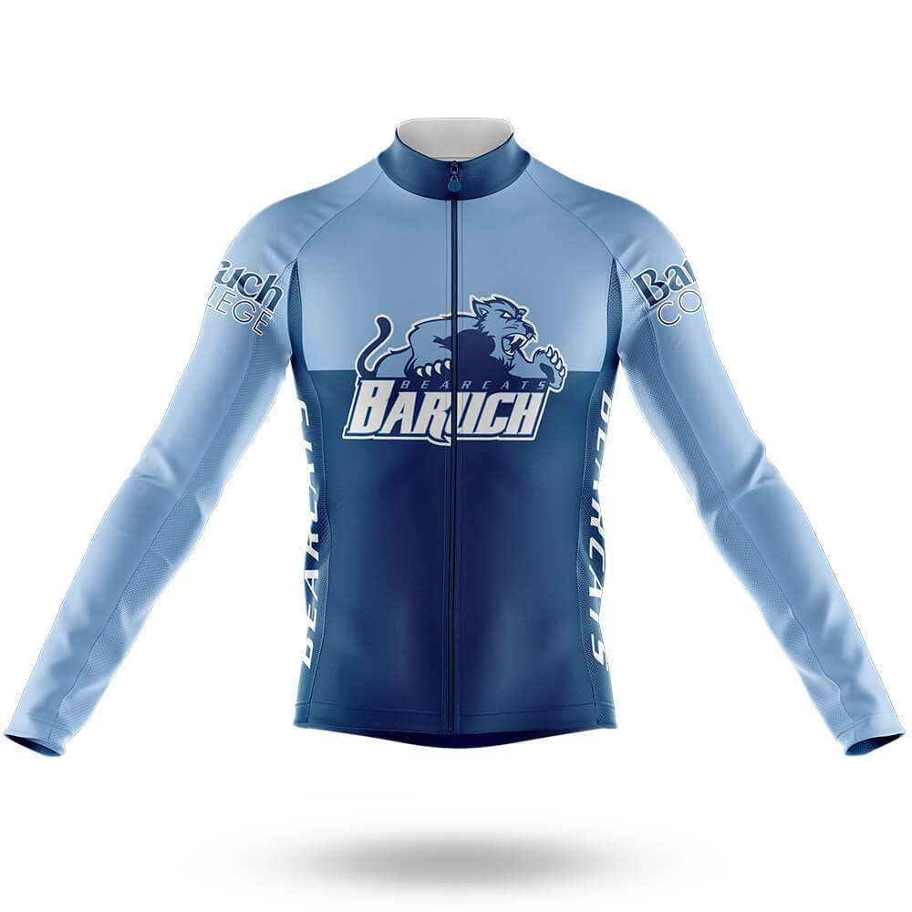 Baruch College V2 - Men's Cycling Kit - Global Cycling Gear