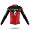 Northeastern University V2 - Men's Cycling Kit - Global Cycling Gear