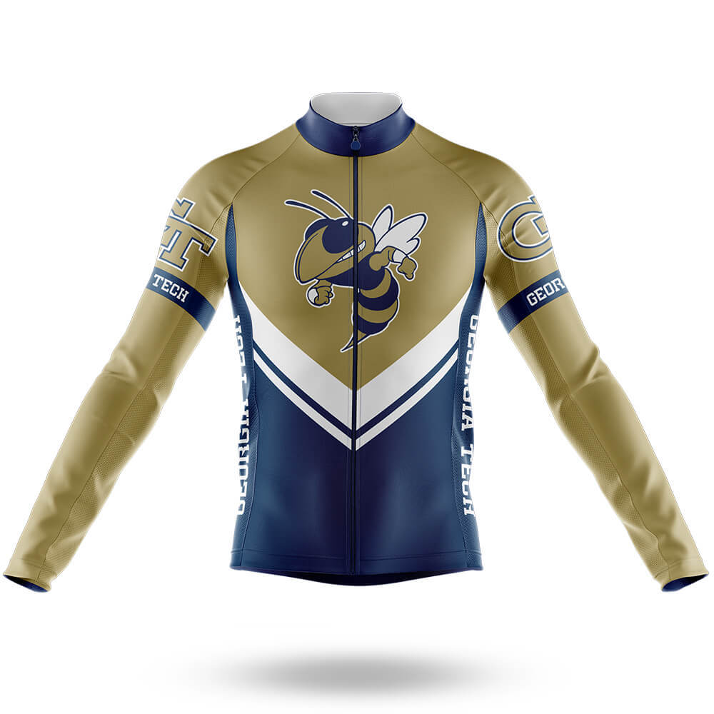 Georgia Tech V3 - Men's Cycling Kit - Global Cycling Gear